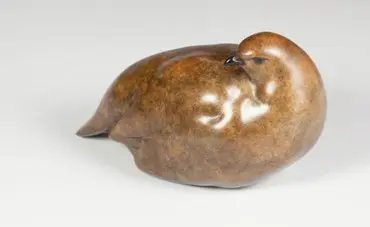 Carl Longworth - partridge iii (edition 16/175)